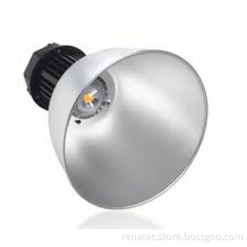 LED High Bay Lighting for Warehouse, Industrial, High-Ceiling (150W)